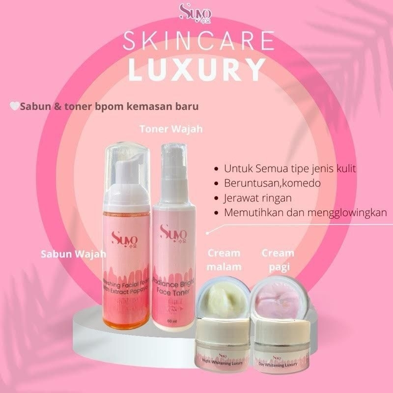 suyo paket luxury
