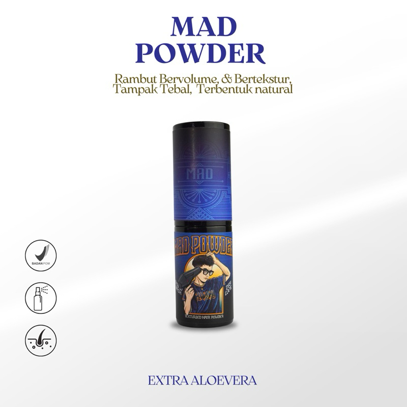 mad powder ( styling powder )