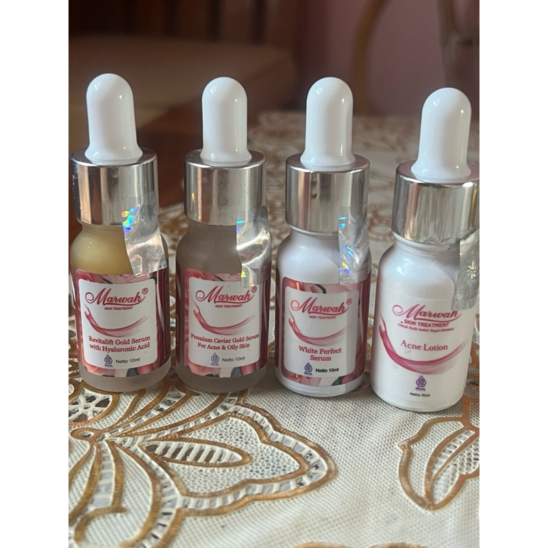 Ecer Serum Paketan