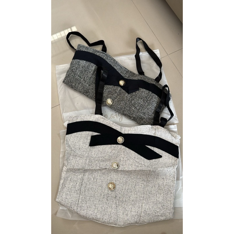 Premium Tweed Tank
