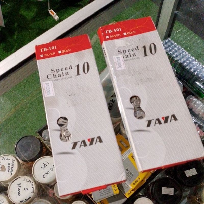 rantai 10 speed TAYA