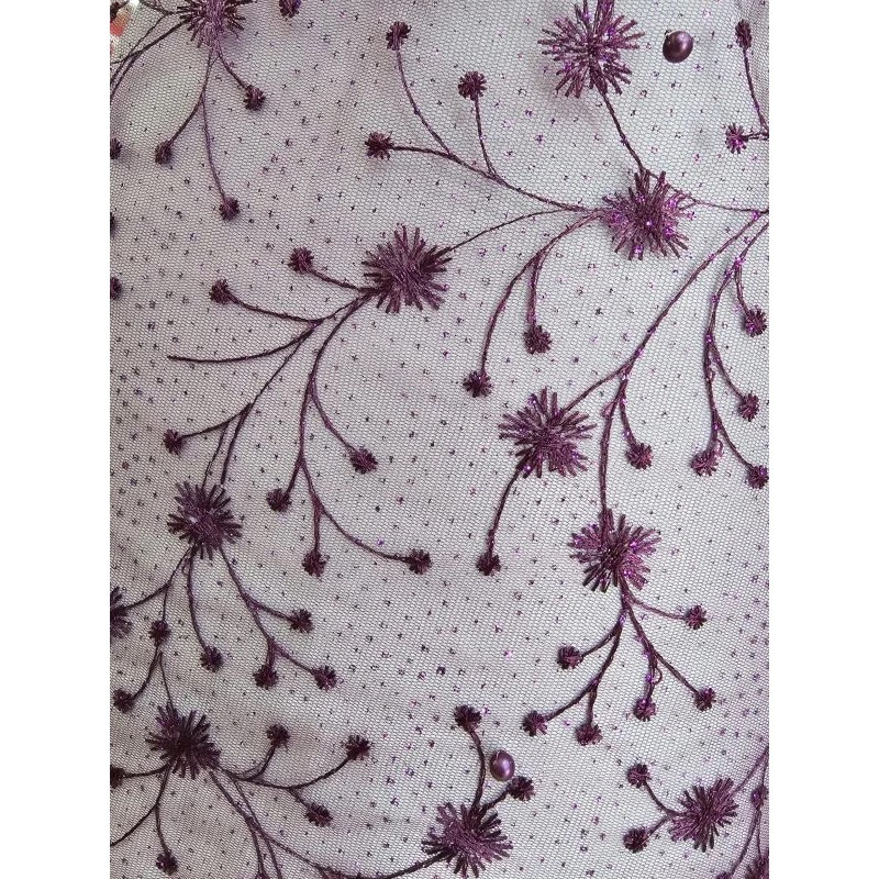 Tile Mutiara Bunga Tule Akar