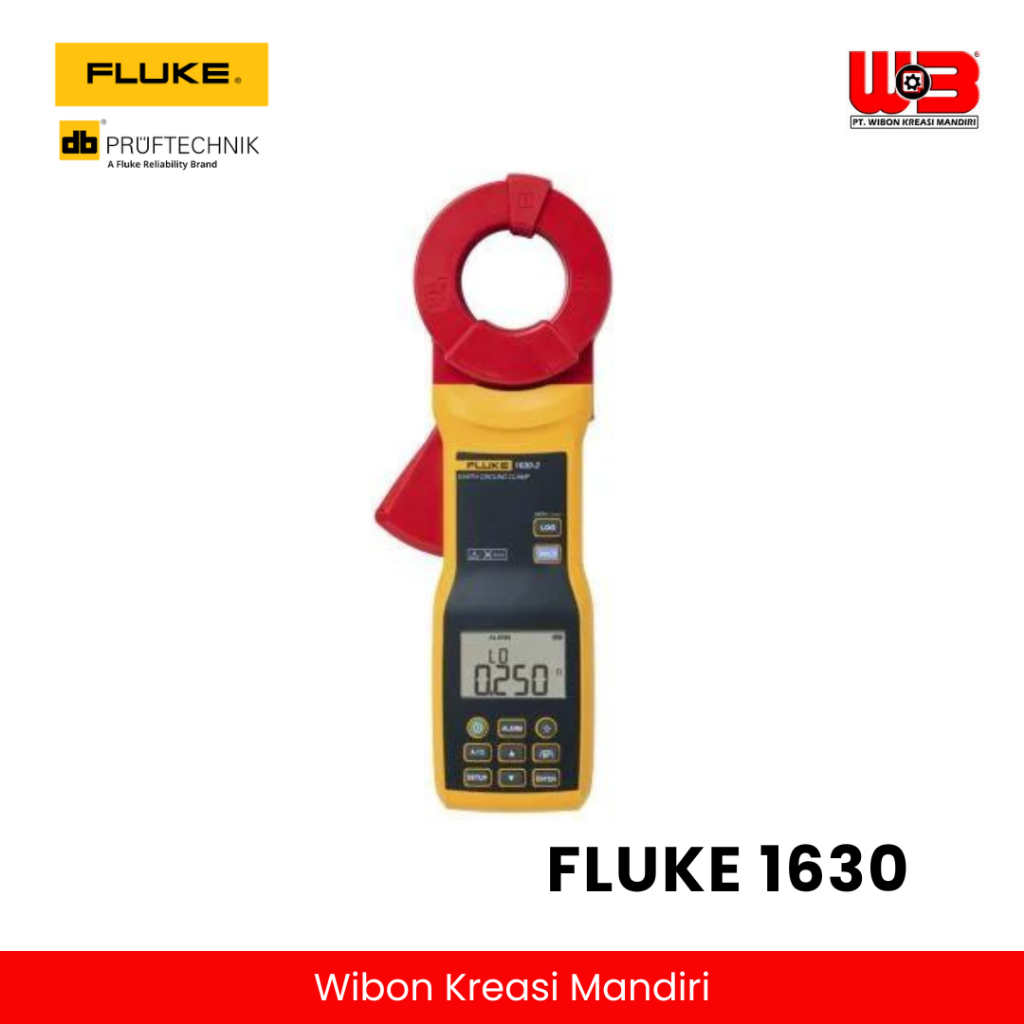 Fluke 1630-2 Earth Ground Clamp