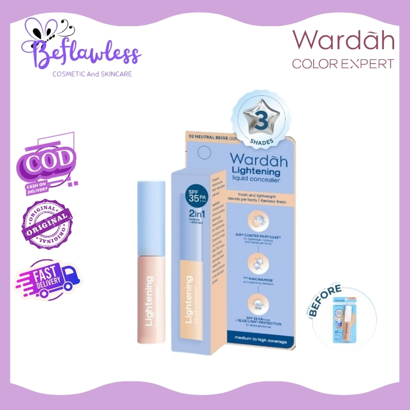 WARDAH LIGHTENING CONCELER