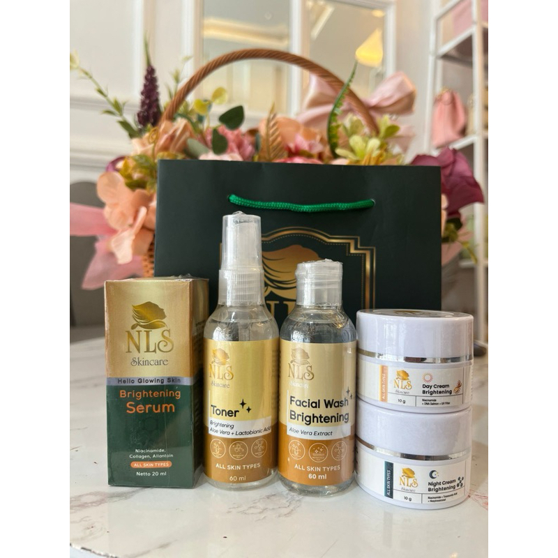 PAKET BASIC + SERUM