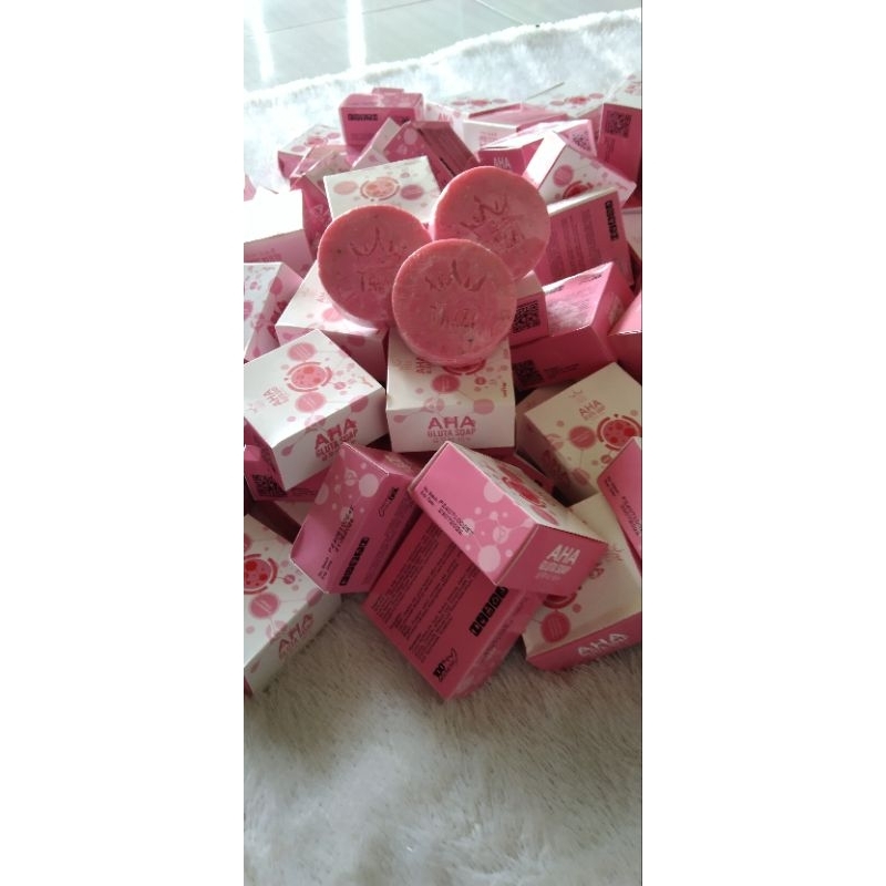 sabunAhaTazzi6pcs