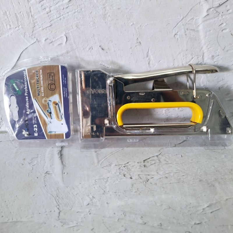 Promo Stapler Tembak Etona E-23