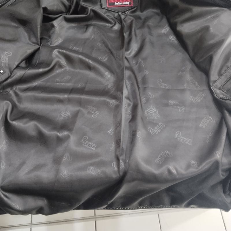 jaket kulit asli