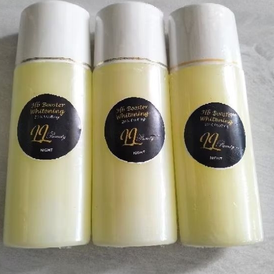 3PCS Hb boster malam