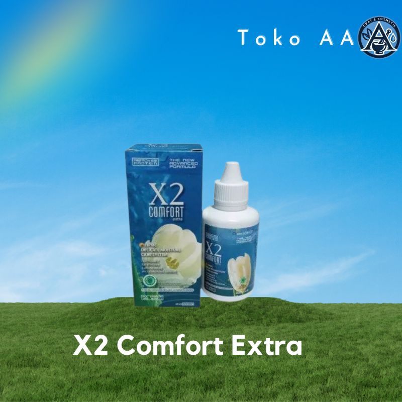 X2 Comfort extra 60ml