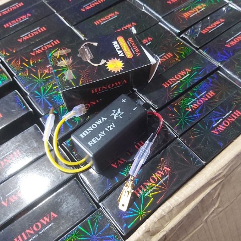COD Modul klason putus putus, relay pemutus suara klakson