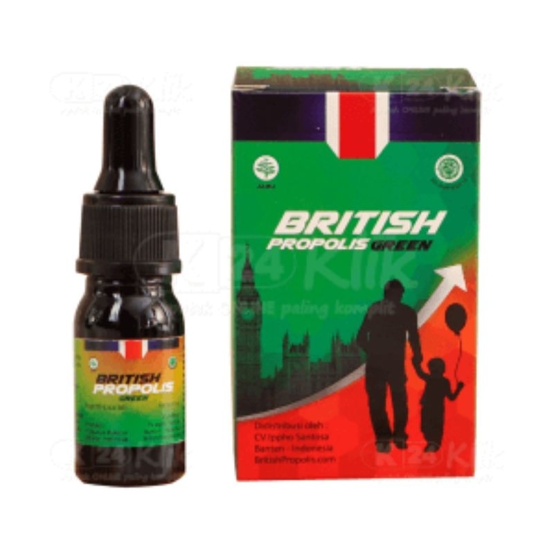 British Propolis Green
