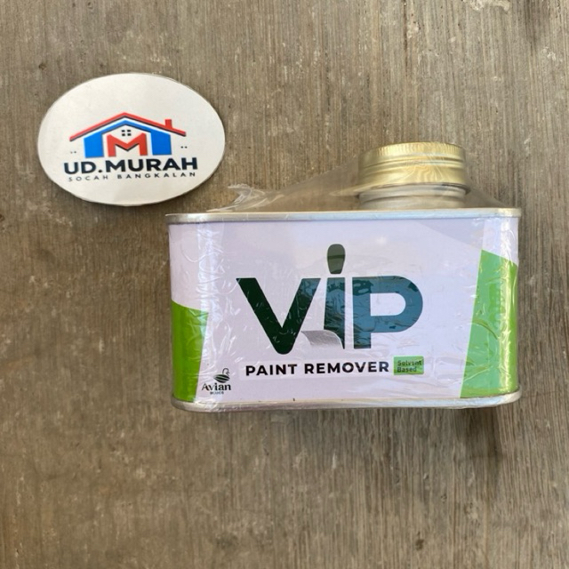 VIP Paint Remover 0,25L 1L