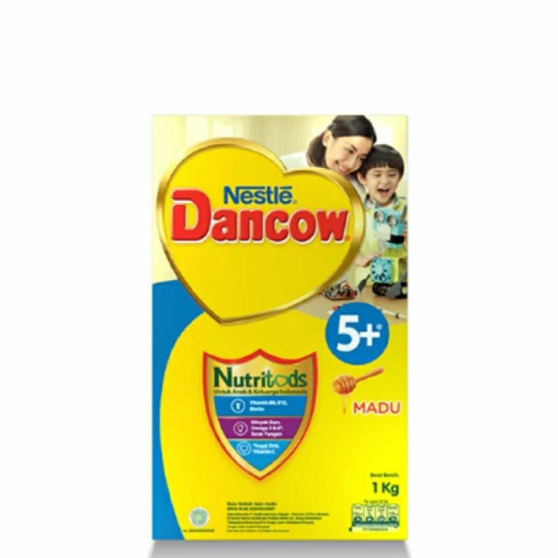 dancow 5+