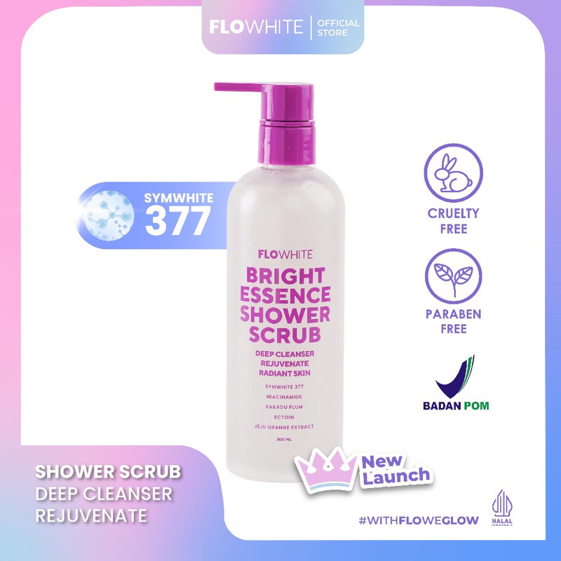 flowhite sabun mandi