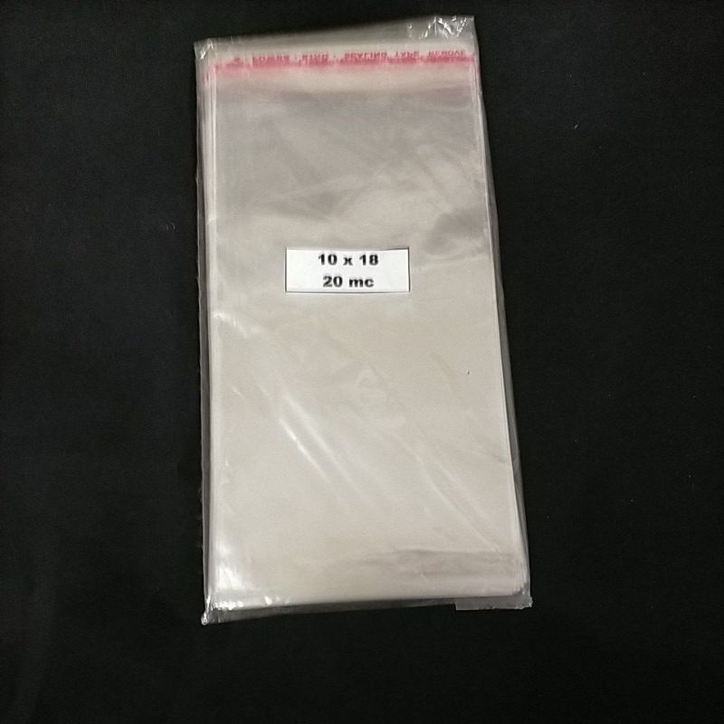 plastik opp 10 x 18