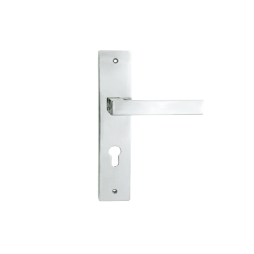 SOLID HANDLE CHR HP9901