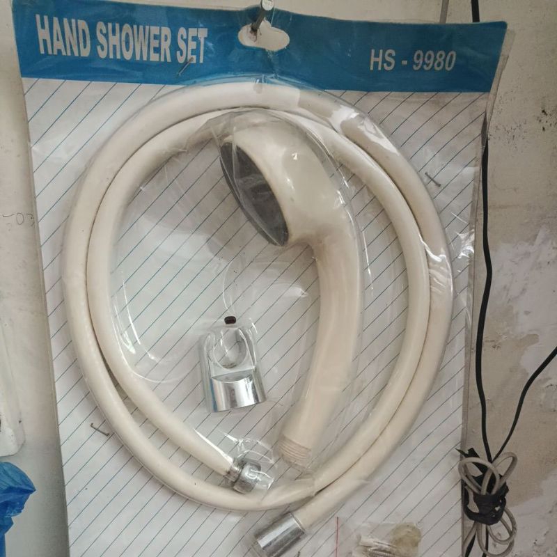 shower mandi