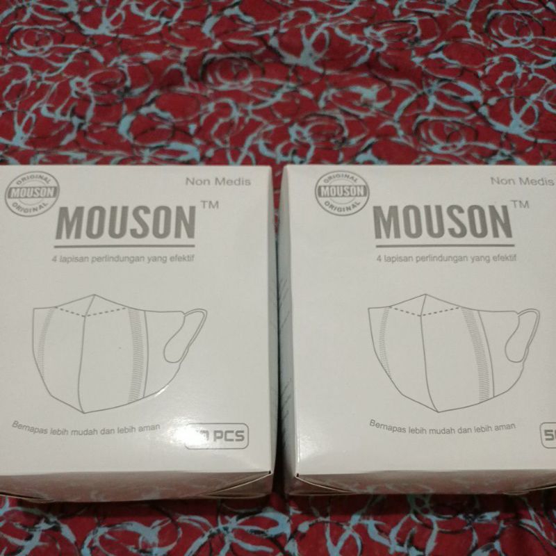 mouson isi 50
