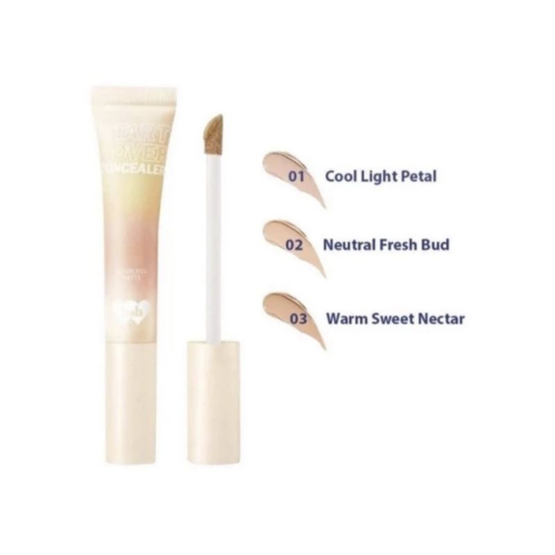 Barenbliss Start Over Concealer