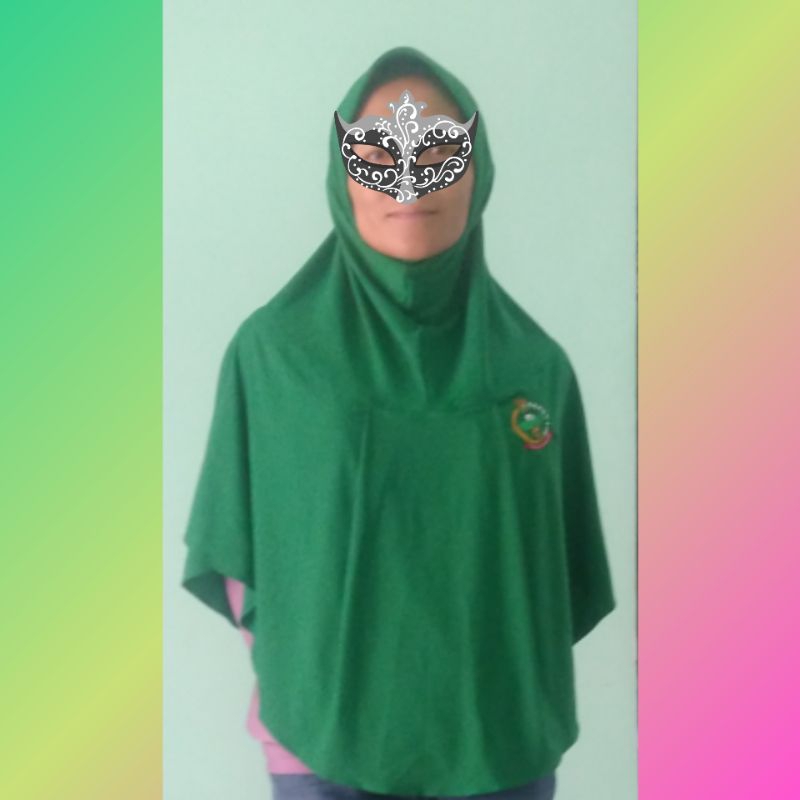 Jilbab PSO Persit