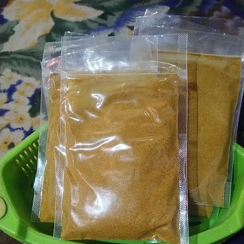 RAMUAN HERBAL ALAMI