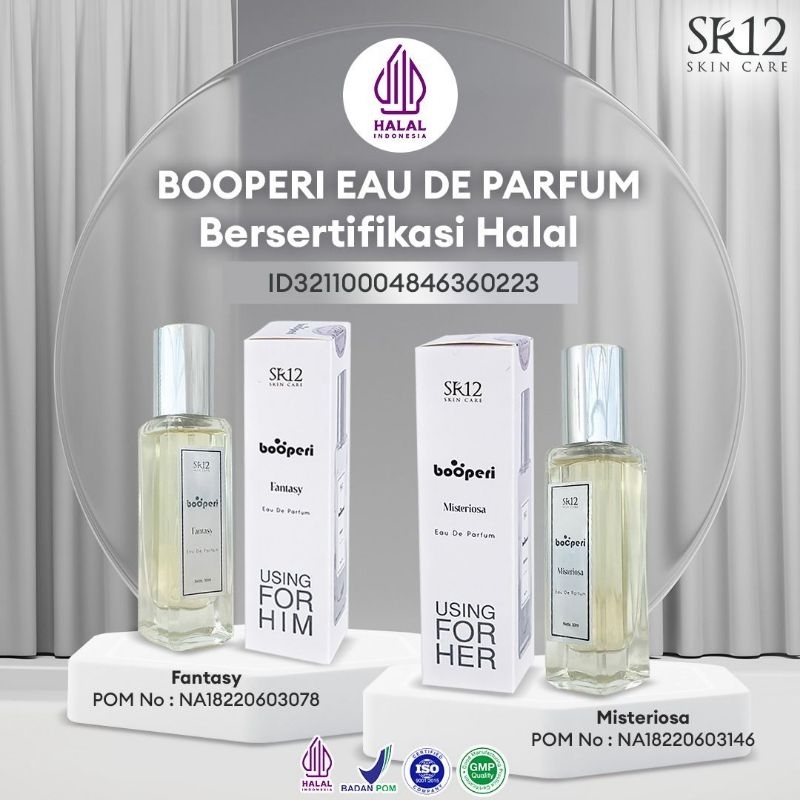 PARFUME EAU DE | BOOPERI PARFUME SR12