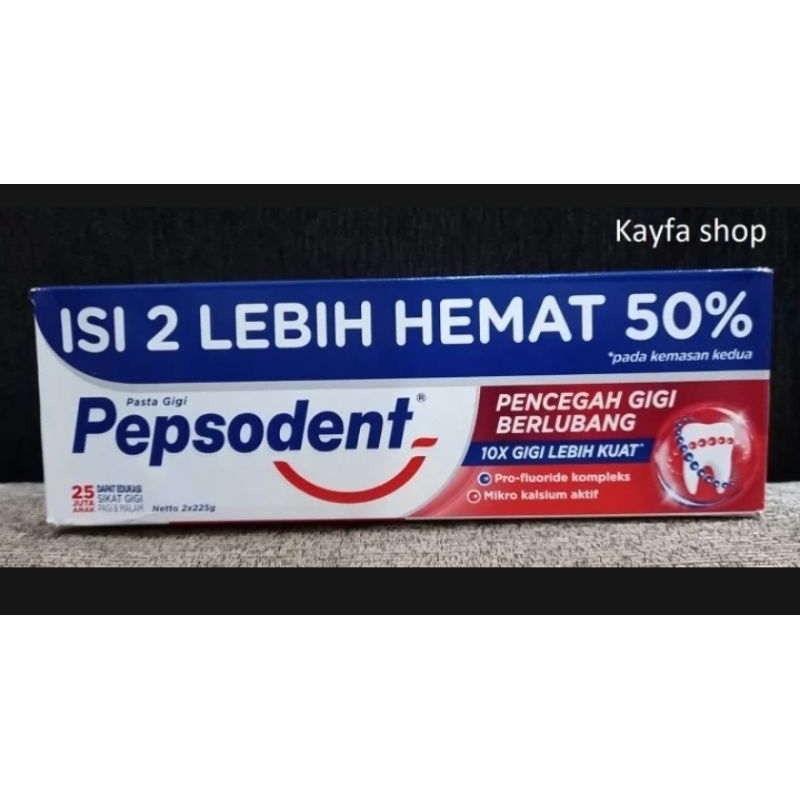 Pepsodent