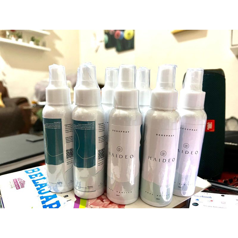 HAIDEO DEODORAN SPRAY