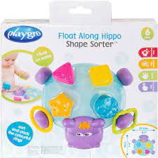 Float Along Hippo Playgro