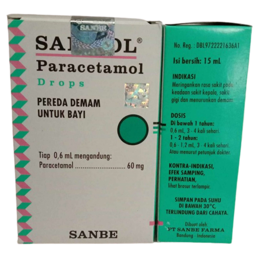 SANMOL DROP