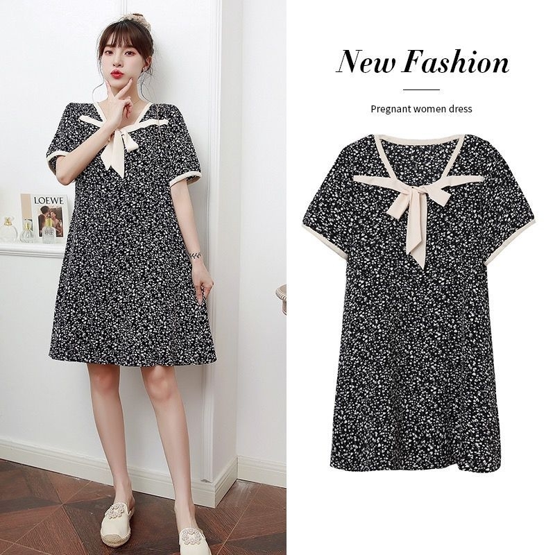 NEW!!!Dress ibu hamil.
