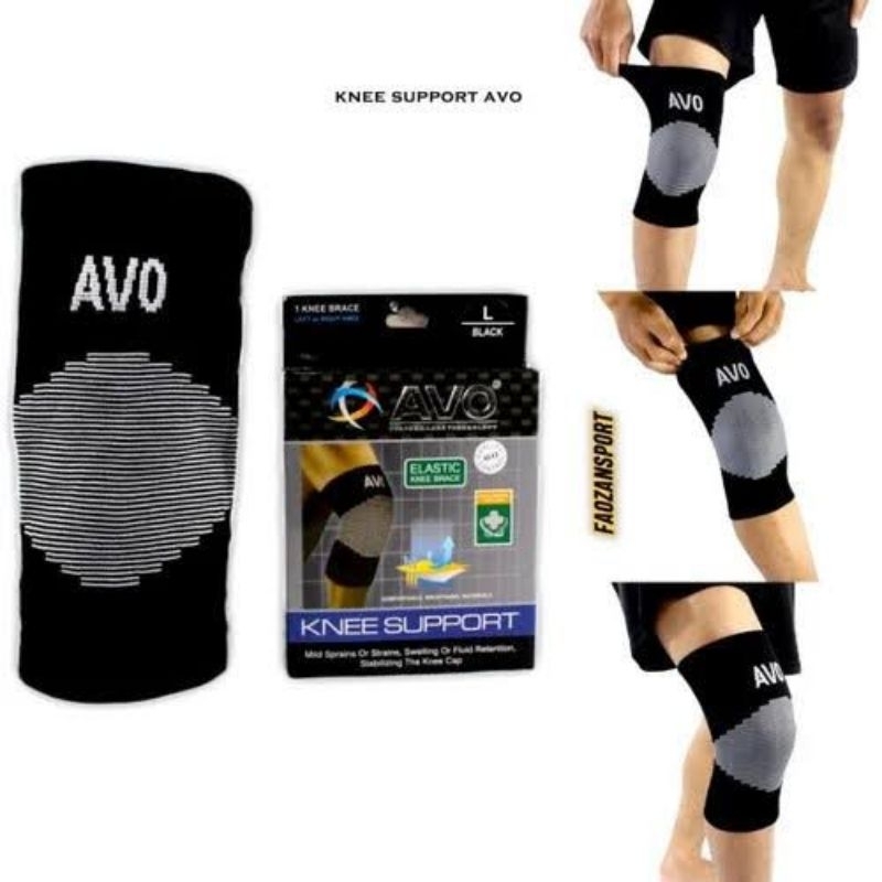 Avo Knee Support