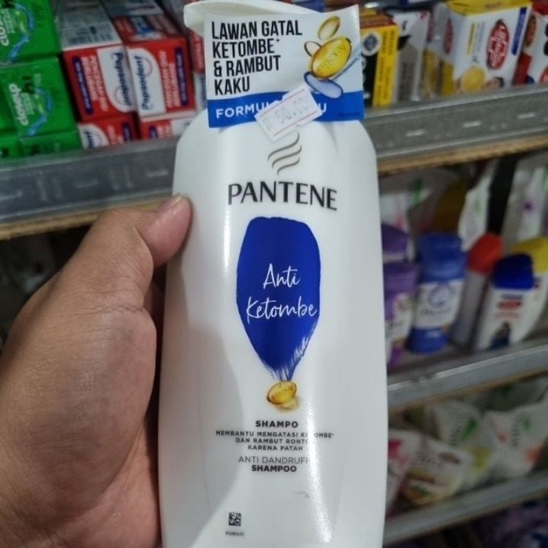 Shampo PANTENE 400 ml