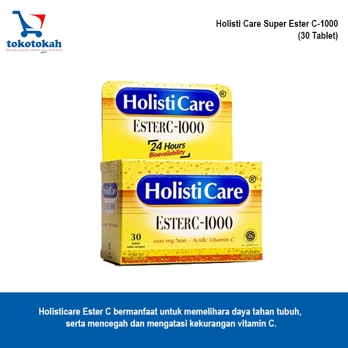 Ester C1000 (30 tablet)