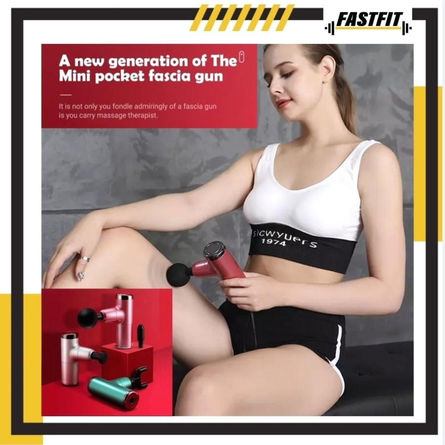 massage gun min II