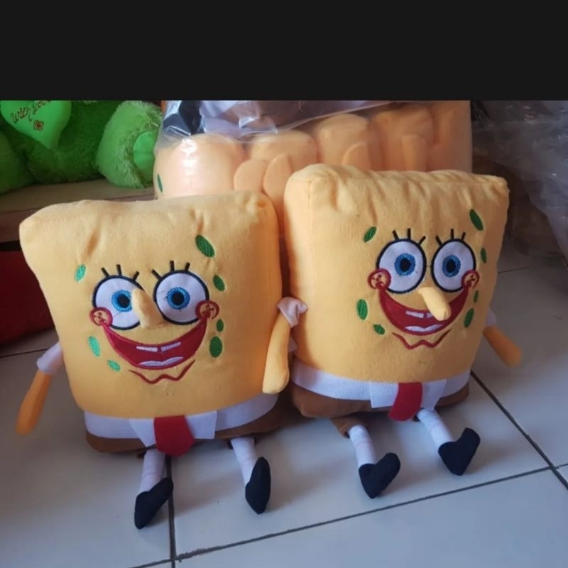 Boneka Spongebob Ukuran L