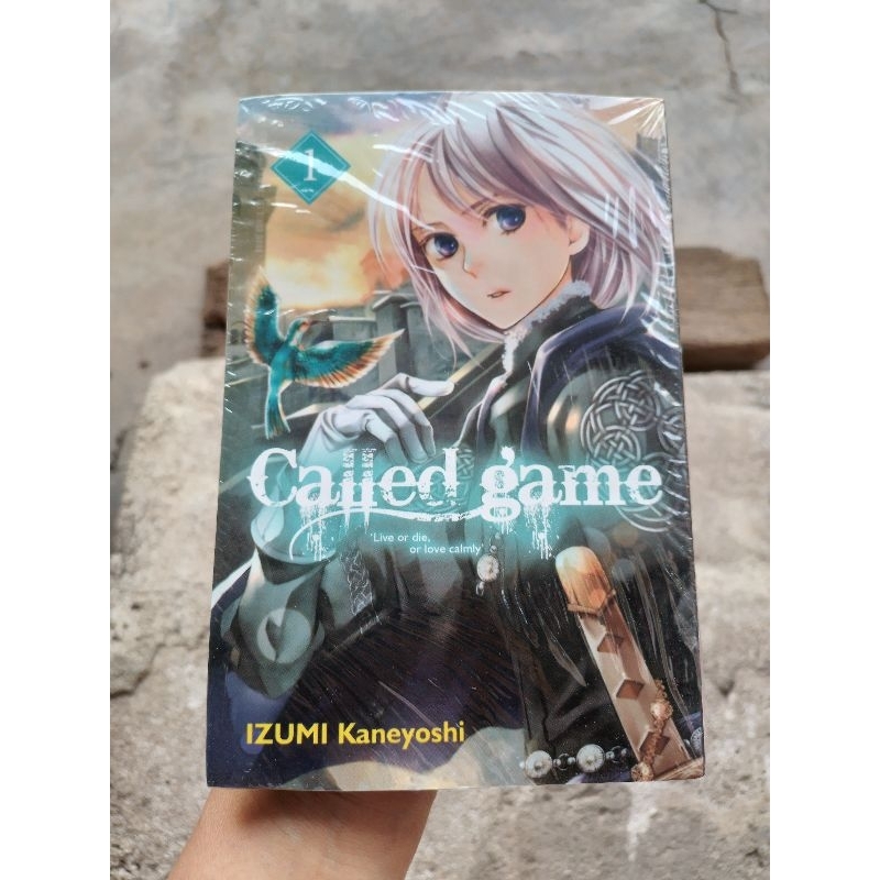 Komik Called Game vol. 1