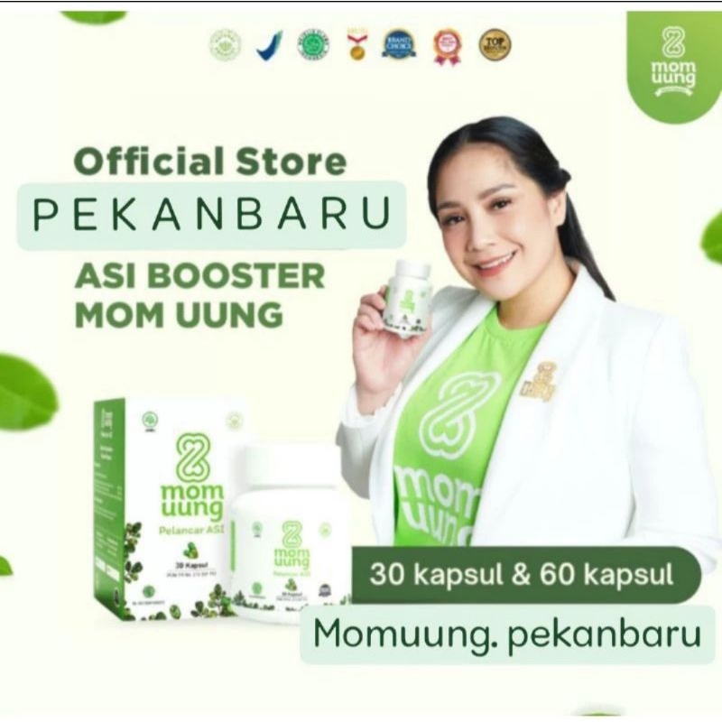 ASI BOOSTER MOM UUNG