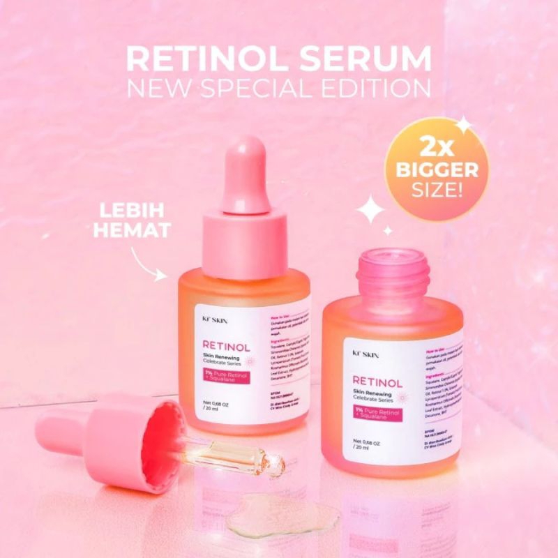SERUM RETINOL by KF SKIN