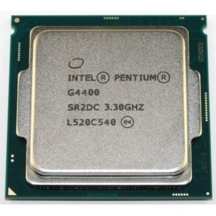 Intel G4400 TRAY - 3.3Ghz (Socket 1151)