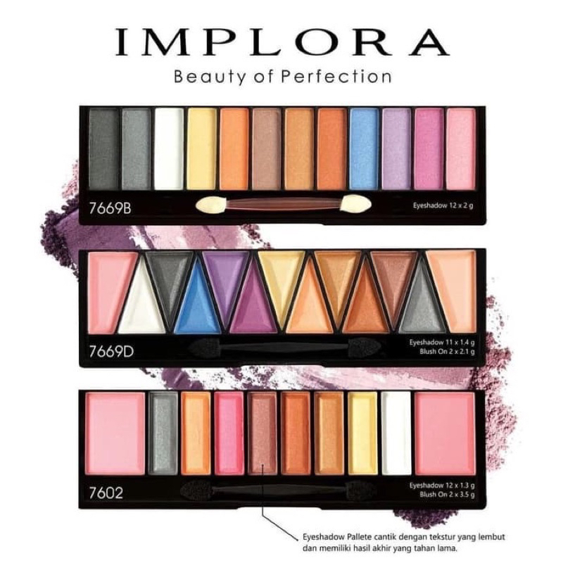 Implora Eyeshadow