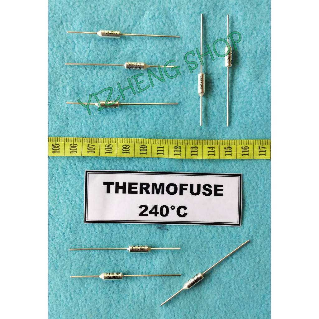 THERMOFUSE 240°C