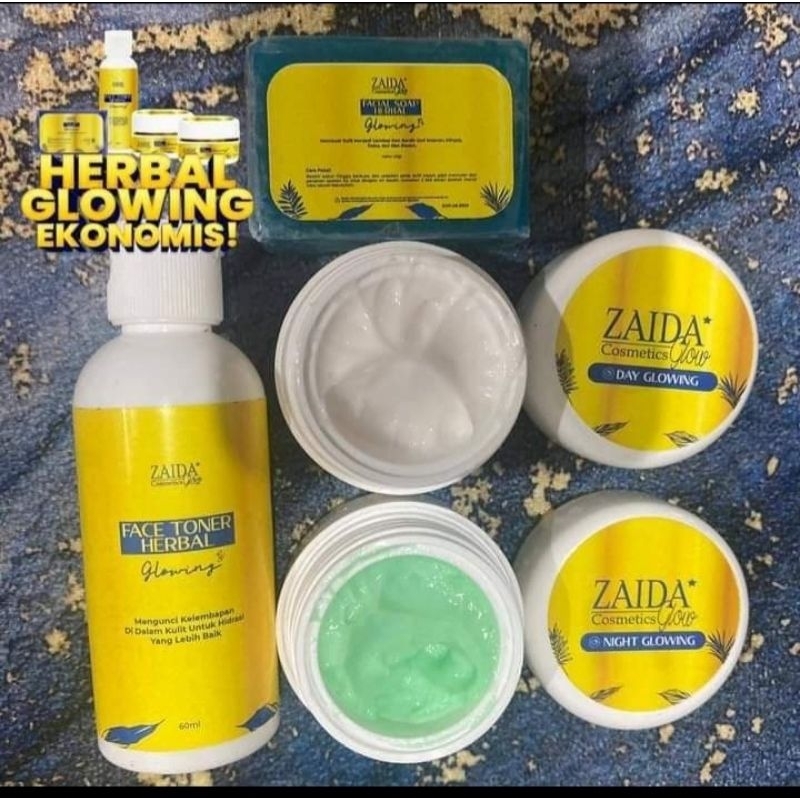 PaketHerbalGlowingEkonomis