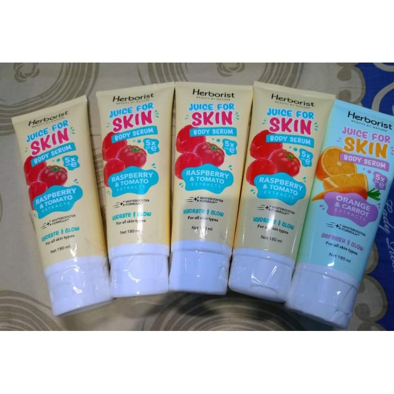 HERBORST SKIN 180ml