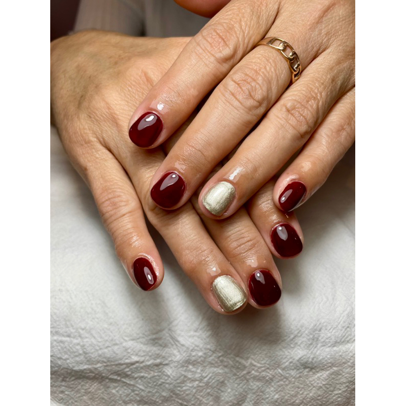manicure + gel color