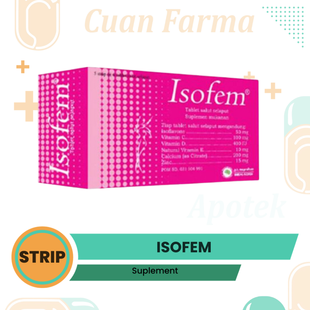 Isofem Tablet/ box