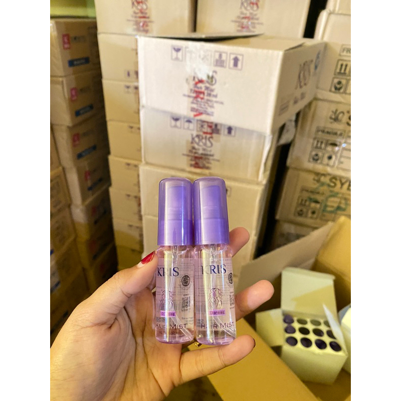 KRISS PARFUM RAMBUT