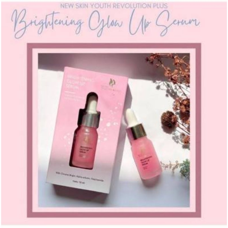 Glowup Serum Viral