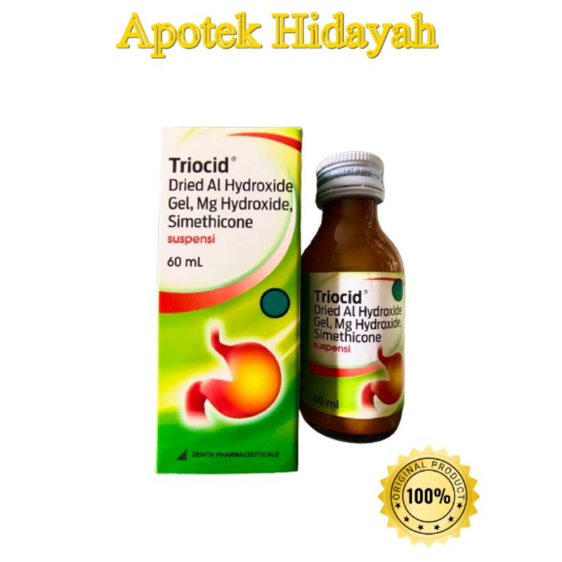 triocid syrup